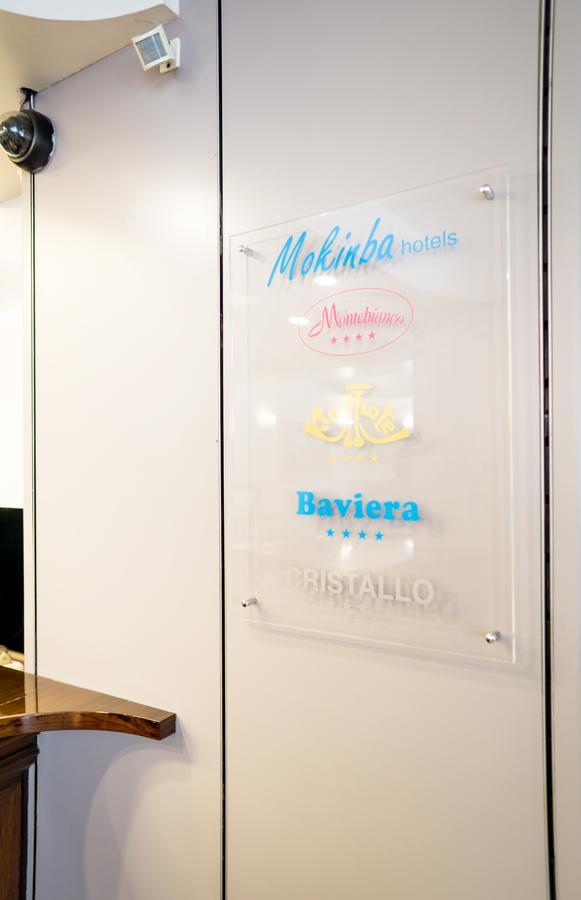 Mokinba Hotels Cristallo Milano Dış mekan fotoğraf